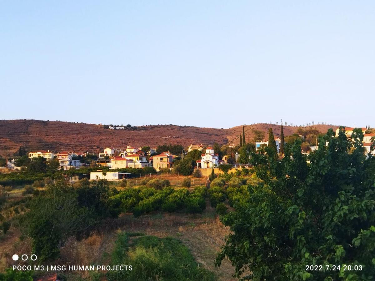 Nafplio Breeze Άνετη Διώροφη Κατοικία Από 4 Έως 9 Επισκέπτες エクステリア 写真