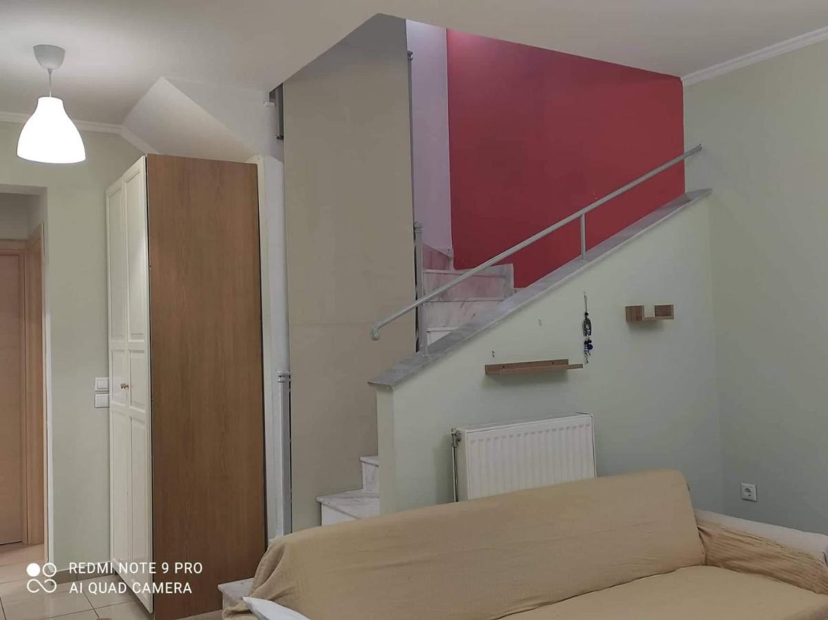 Nafplio Breeze Άνετη Διώροφη Κατοικία Από 4 Έως 9 Επισκέπτες エクステリア 写真