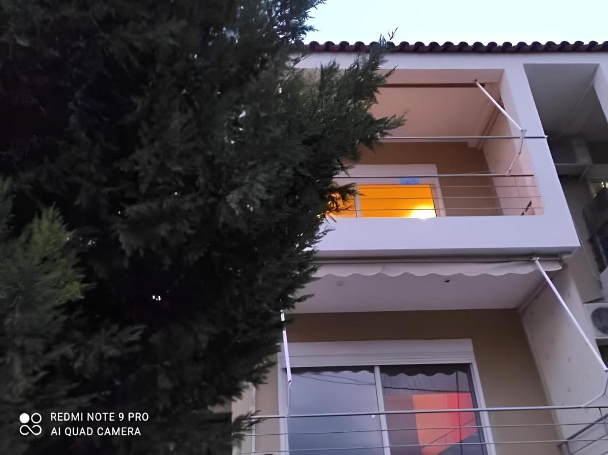 Nafplio Breeze Άνετη Διώροφη Κατοικία Από 4 Έως 9 Επισκέπτες エクステリア 写真