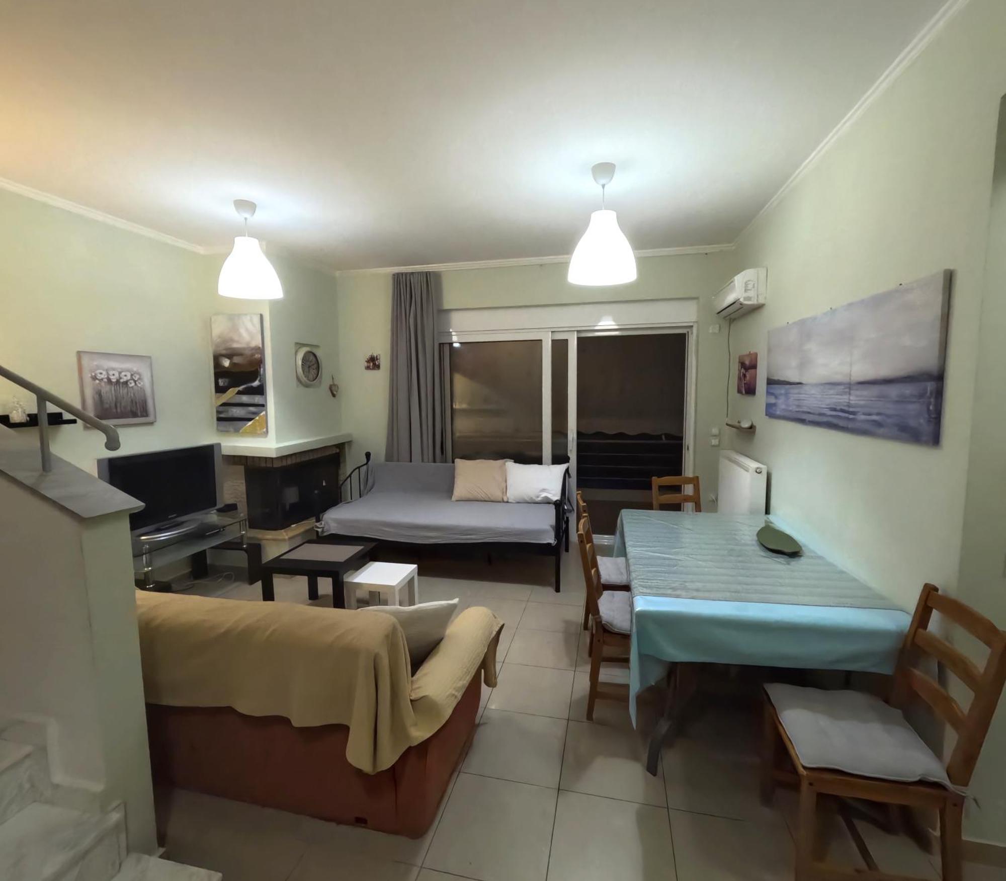 Nafplio Breeze Άνετη Διώροφη Κατοικία Από 4 Έως 9 Επισκέπτες エクステリア 写真